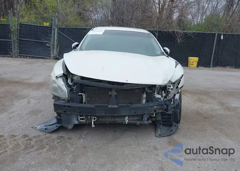 2014 Nissan Maxima 3.5 Sv from USA, damaged, VIN 1N4AA5AP1EC443571